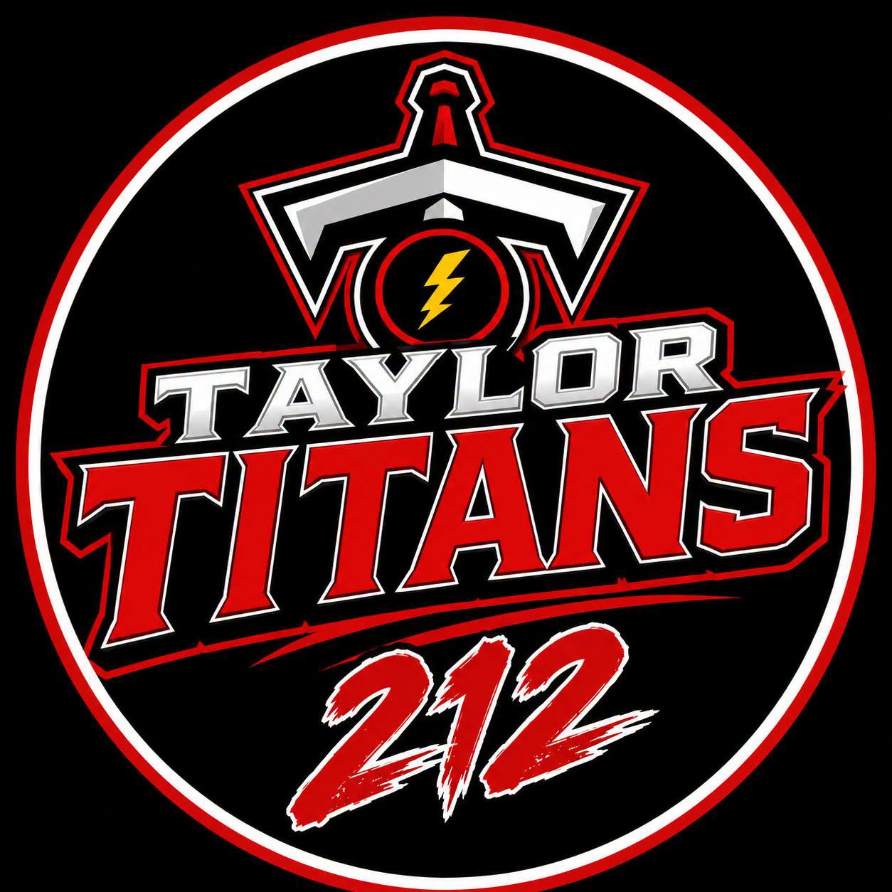 Taylor HS Drone Club logo