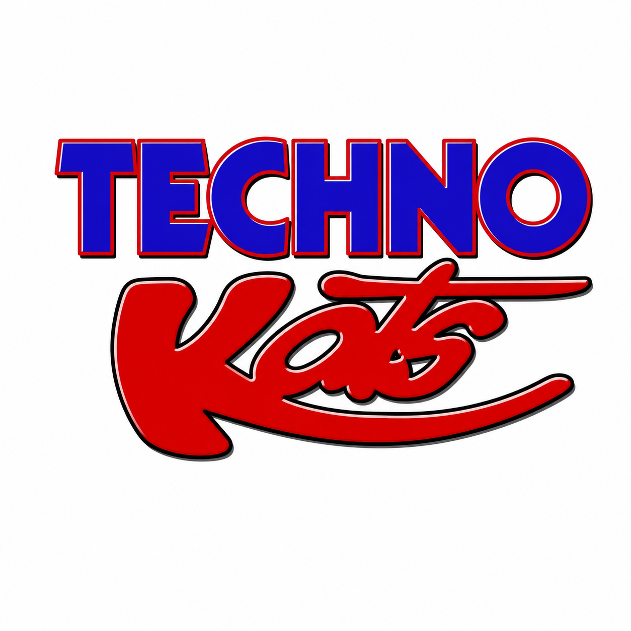 TechnoKats logo