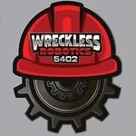 Wreckless Robotics logo